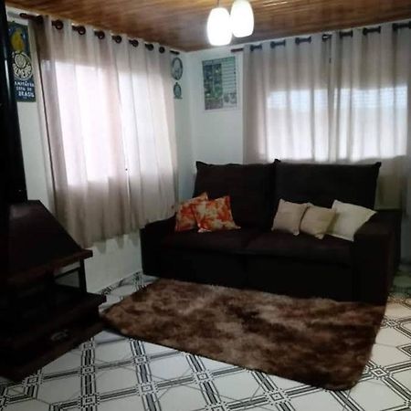 Campos do JordãoAconchego Da Rafa别墅 外观 照片