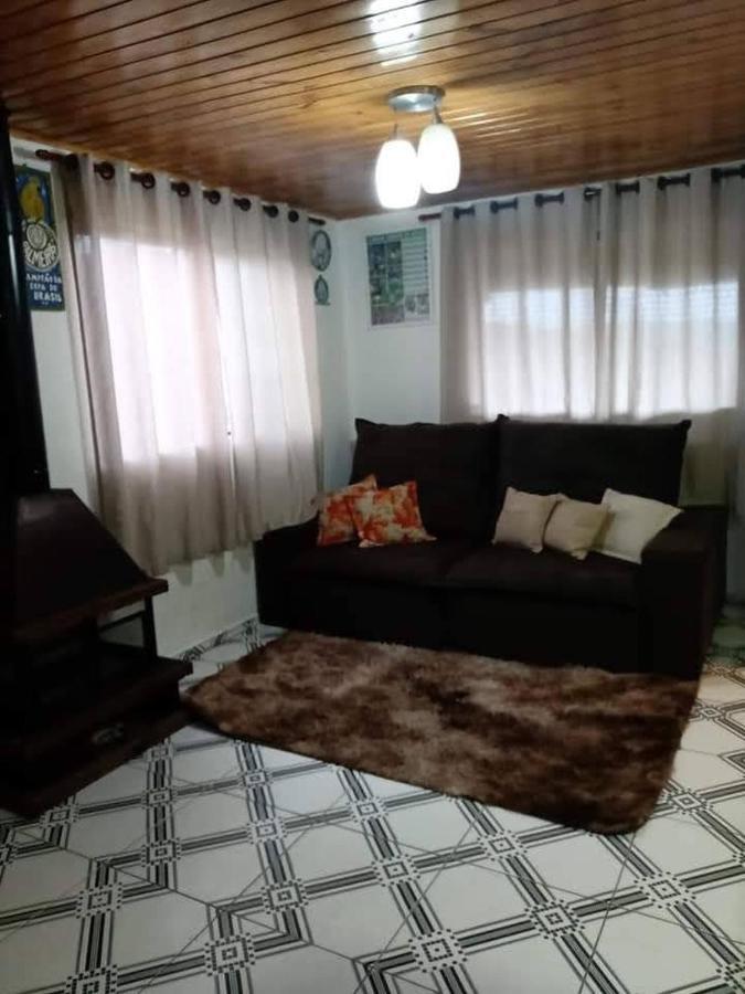 Campos do JordãoAconchego Da Rafa别墅 外观 照片